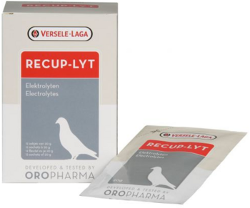 VL Recup-Lyt Electrolyten